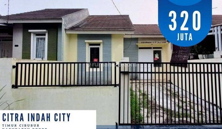 Rumah Modern Siap Huni 2 Kamar Tidur Turun Harga 2502za 1