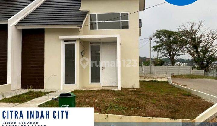 Rumah Real Estate Tipe 33 124 Suasana Belgia 2527asw 1