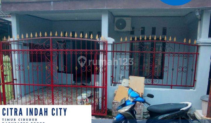 Rumah di Cluster Paling Strategis di Citra Indah City 2533ef 1