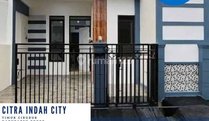 Rumah 3 Kamar Tidur Modern Trendy 2 Kamar Mandi 2532en 1