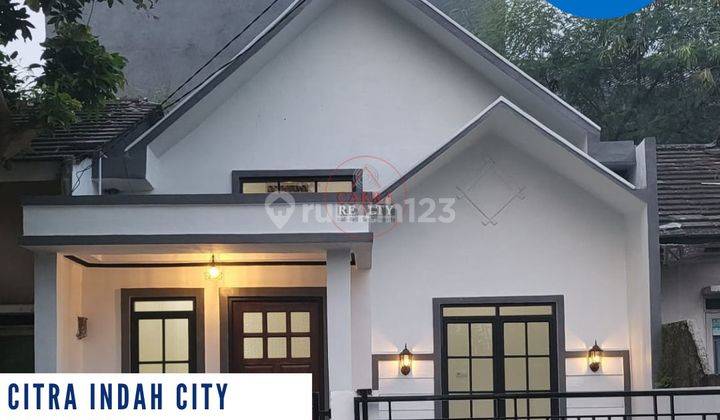 Rumah Tipe 68 90 Modern 3 Kamar Tidur SHM 2 Km 2500en 1