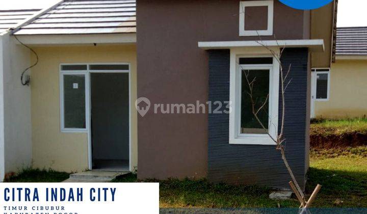 Rumah Hook Sertivikat SHM Siap Huni Overkredit 2536itn 1