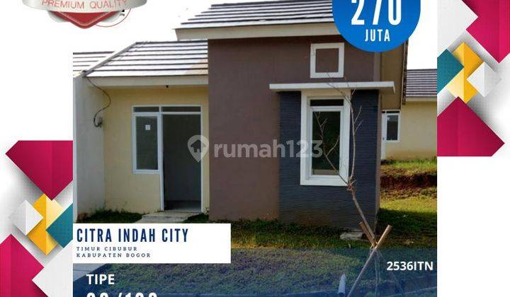 Rumah Hook Sertivikat SHM Siap Huni Overkredit 2536itn 2