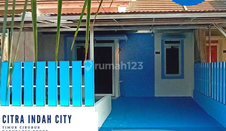 Rumah Cantik Memikat Hati di Citra Indah City 2539jm 1