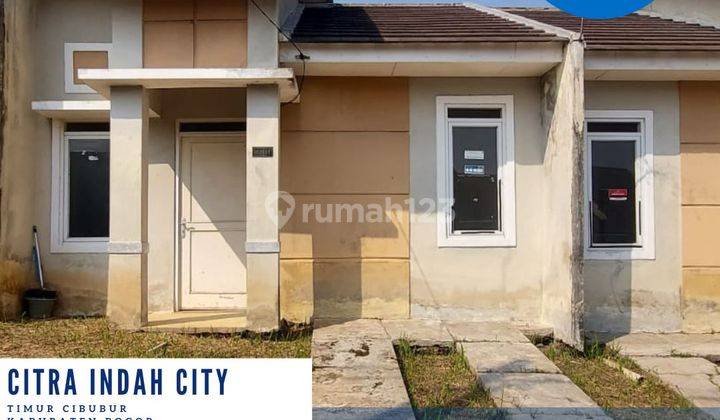 Rumah 2 Kamar Tidur Tipe 36 90 Murah Meriah 2511jm 1