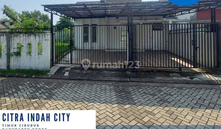 Rumah Hoek Real Estate Tipe 42 297 Tanah Luas 2479jm 1