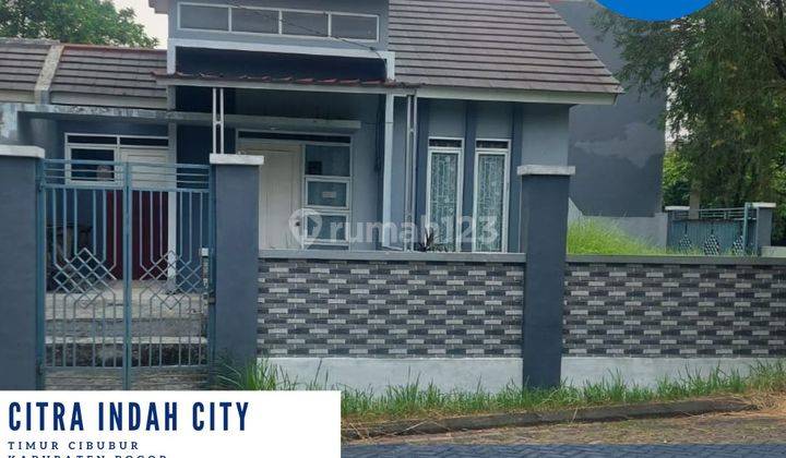 Rumah Hoek Full Renovasi Real Estate Gold 2523jm 1