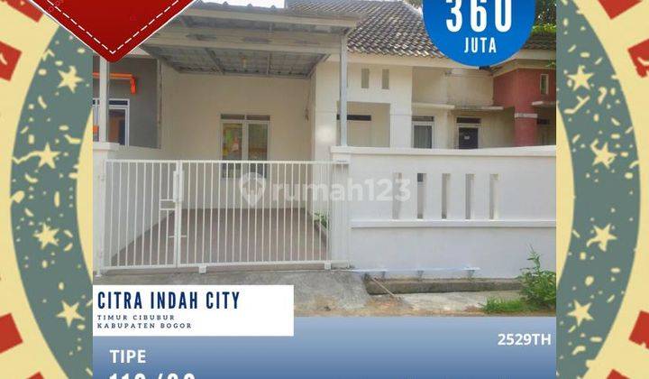 Rumah 2 Lantai Tingkat Murah 3 Kamar Tidur Nego 2529th 2