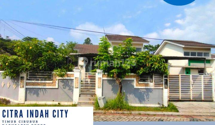 Rumah Full Renovasi Real Estate di Cluster Favorit 2528th 1