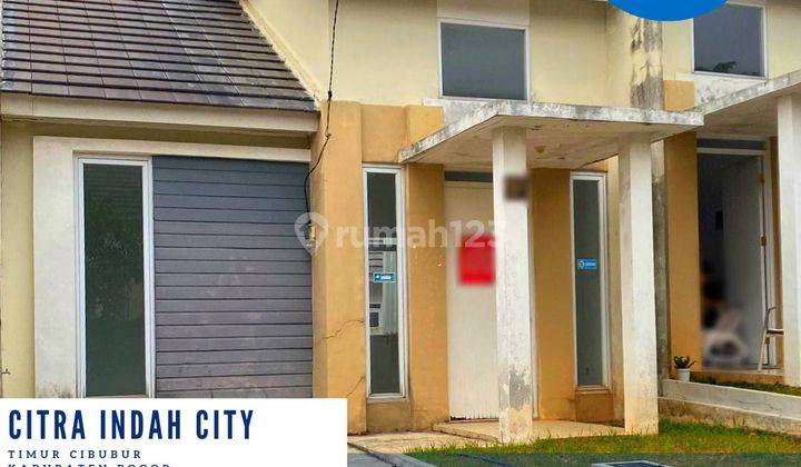 Rumah Rasa Villa Real Estate di Citra Indah City 2564asw 1