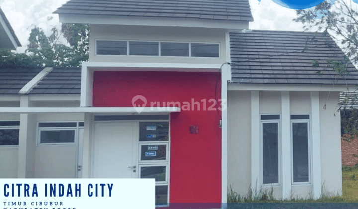 Rumah Tanah Luas Tipe 42 229 Posisi Hook 2569jm 1