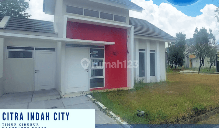 Rumah Tanah Luas Tipe 42 229 Posisi Hook 2569jm 2