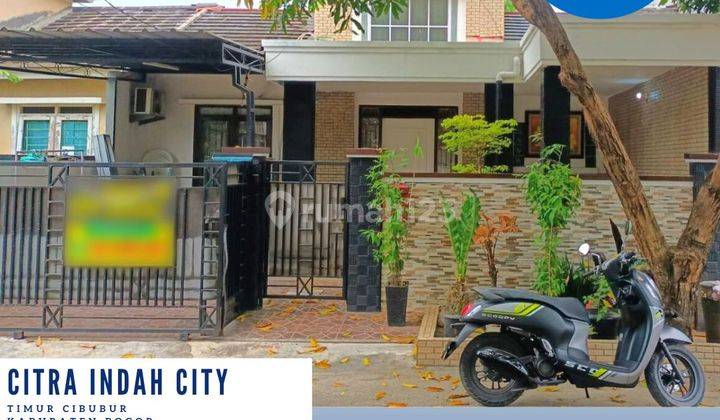 Rumah 3 Kamar Tidur Tipe 120 di Citra Indah City 2565nn 1