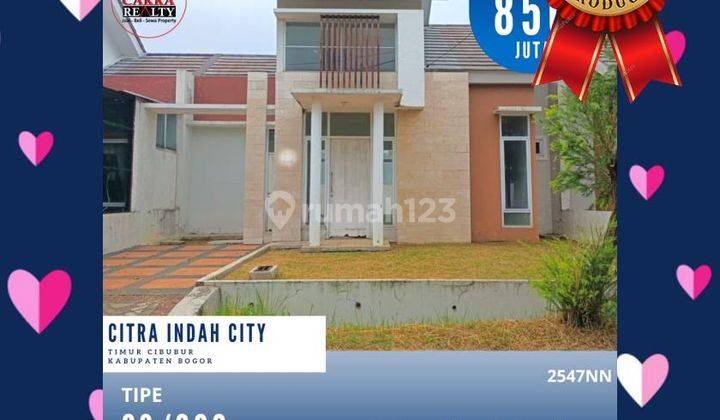 Rumah Real Estate Premium di Cluster Elite 2547nn 2