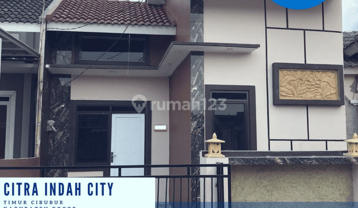 Hunian Full Renovasi Murah Bagus Harga Nego 2576vdr 1