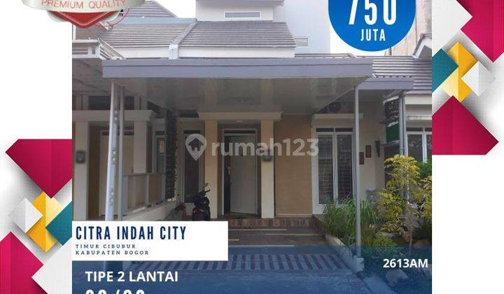 Real Estate Platinum Turun Harga Nuansa Jepang 2613am 2