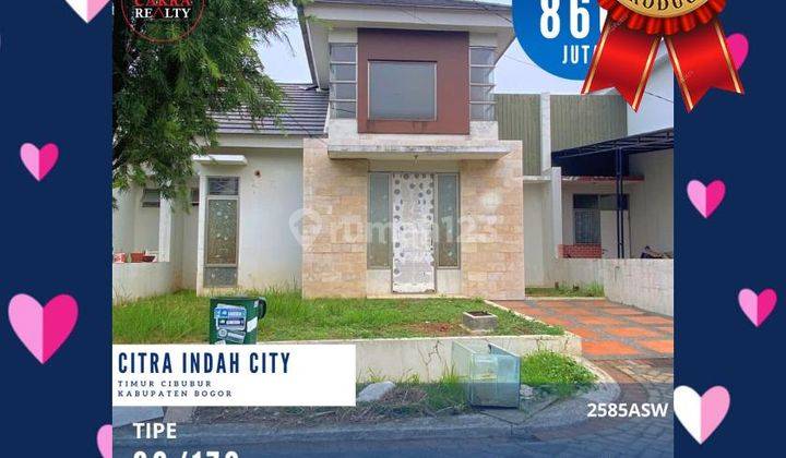 Rumah Mewah Modern Clasic Tipe 60 170 Nego 2585asw 2