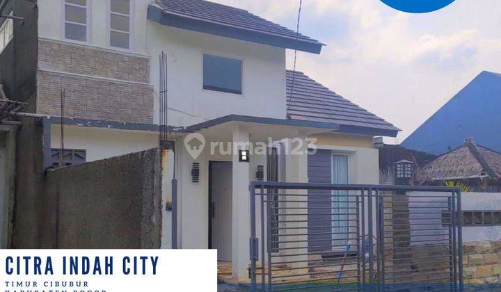 Rumah Tingkat Tipe 130 170 Real Estate Overkredit 2597cu 1