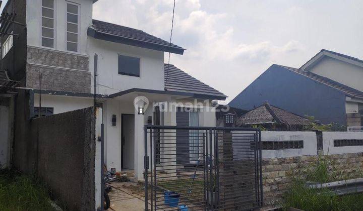 Rumah Tingkat Tipe 130 170 Real Estate Overkredit 2597cu 2