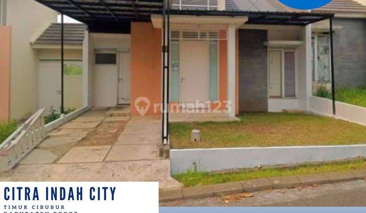 Rumah Cakep Tipe 42 144 Tanah Luas SHM 2589cu 1