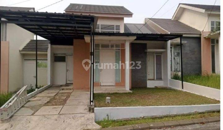 Rumah Cakep Tipe 42 144 Tanah Luas SHM 2589cu 2