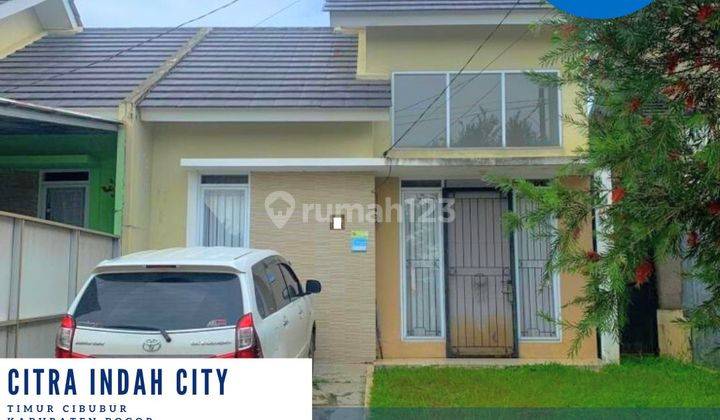 Rumah Real Estate 180 Juta Tipe 36 105 Overkredit 2598cu 2