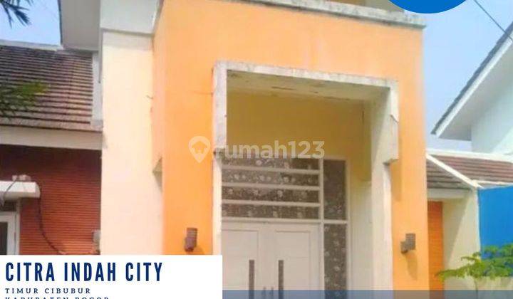 Rumah Tipe 48 150 Bagus Selangkah Ke Komersil Area 2637cu 2