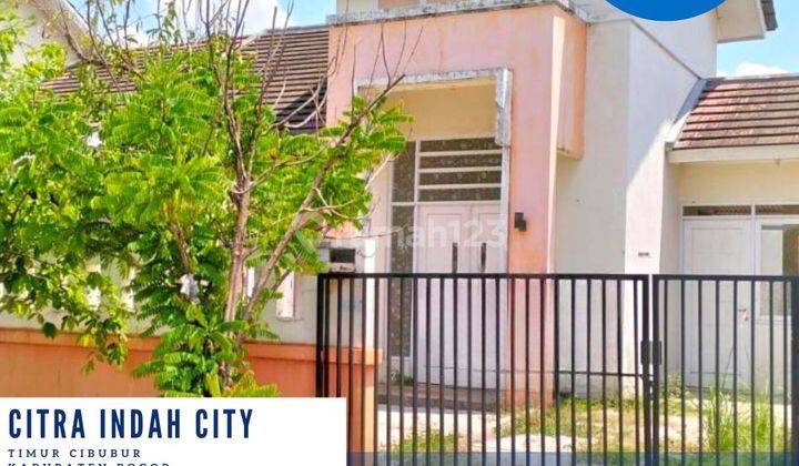 Rumah Tipe 48 150 Bagus Selangkah Ke Komersil Area 2637cu 1