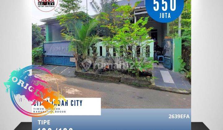 Rumah Siap Huni Modern Tipe 100 120 SHM 2639ef 2