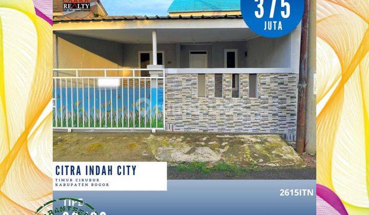 Rumah Tipe 80 90 Bagus Full Renovasi Dijual Murah 2615itn 2