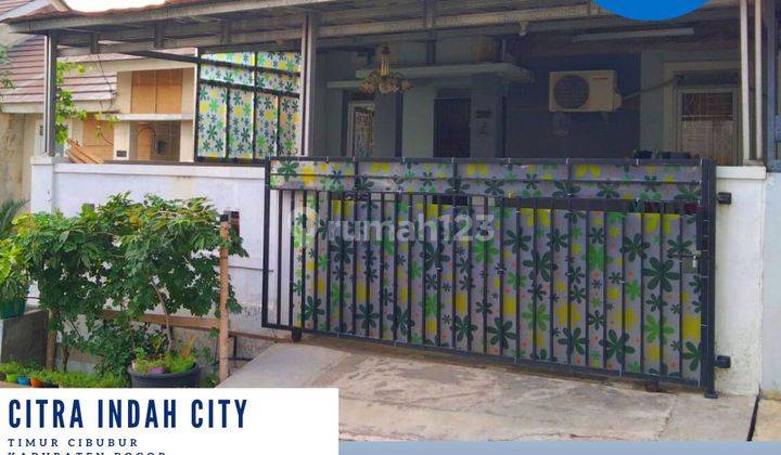 Rumah Full Renovasi Cantik 350 Juta Nego 2606itn 1