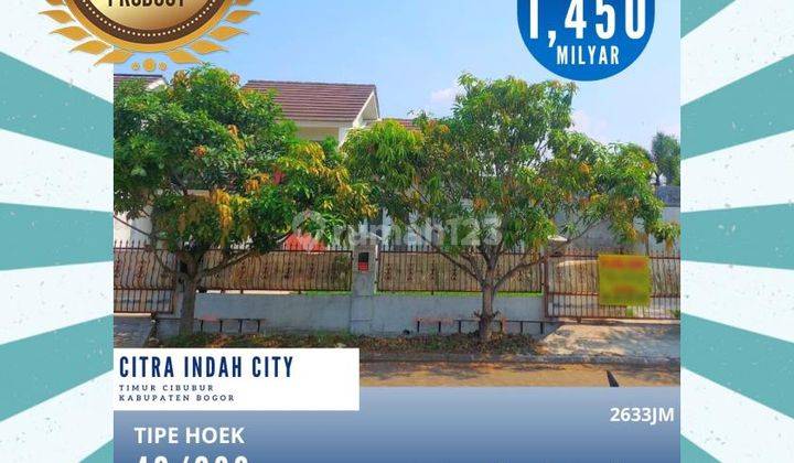 Hunian Real Estate Tipe 42 238 Dekat Ke Fresh Market 2633jm 2