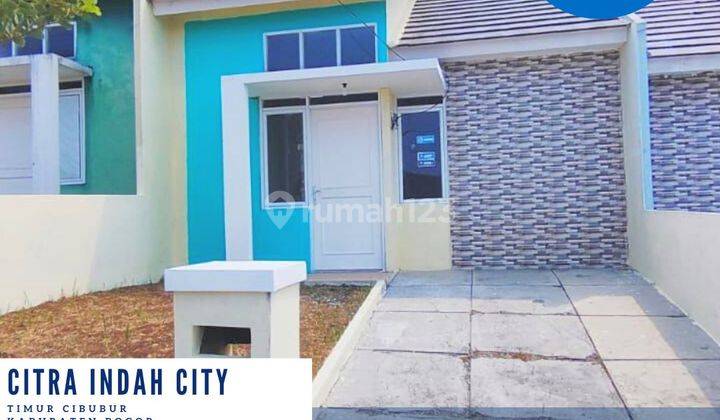 Rumah Siap Huni di Citra Indah City Jonggol 2605jm 1