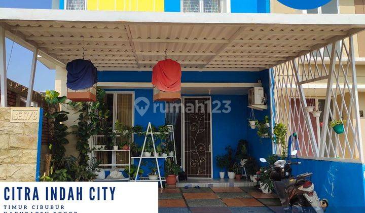 Rumah Real Estate 2 Lantai Tipe 100 187 SHM 2594jm 1