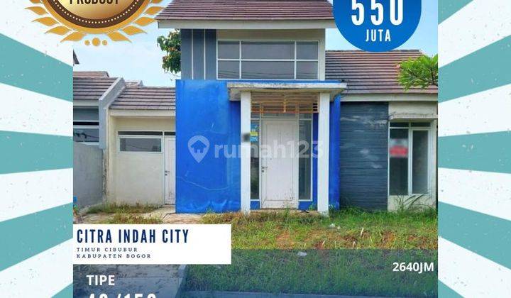 Rumah Tipe 48 150 Siap Huni Dijual Murah 2640jm 2