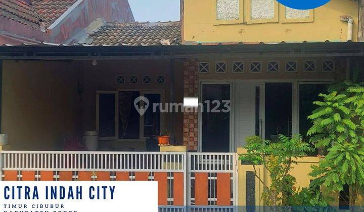 Rumah Tipe 30 72 SHM Full Renov Dijual Overkredit 2622jm 2