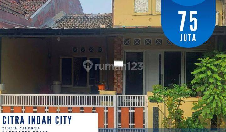 Rumah Tipe 30 72 SHM Full Renov Dijual Overkredit 2622jm 1