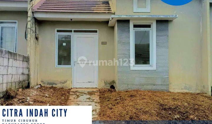 Rumah Minimalis Tipe 90 Dijual Over Kredit 110 Juta 2602nn 1