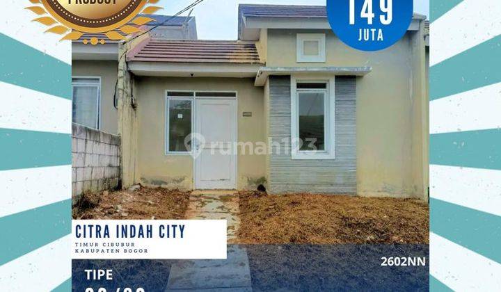 Rumah Minimalis Tipe 90 Dijual Over Kredit 110 Juta 2602nn 2