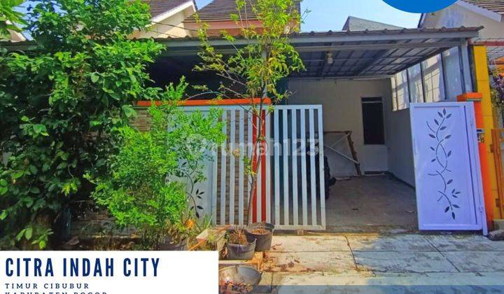 Rumah Tipe 90 di Dalam Perumahan Citra Indah City 2620nn 1