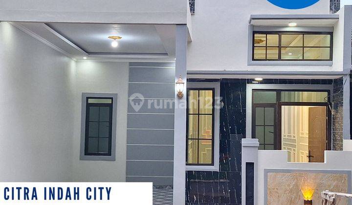 Rumah Cantik Modern Classic di Lokasi Strategis 2687am 1