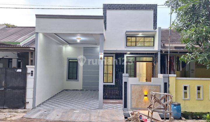 Rumah Cantik Modern Classic di Lokasi Strategis 2687am 2