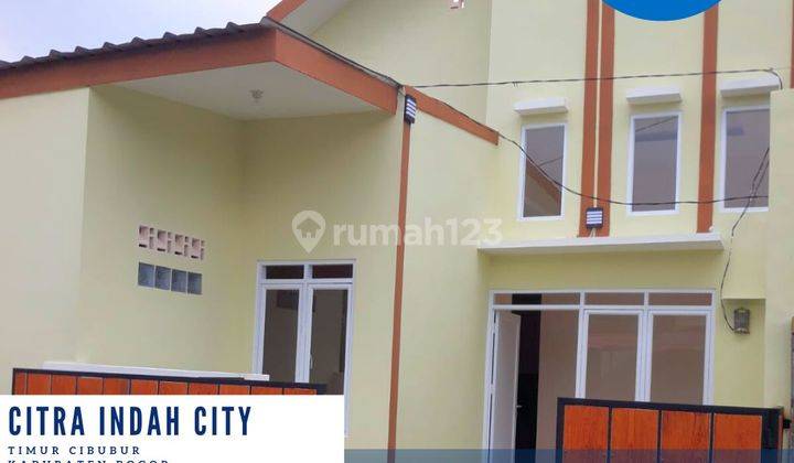 Rumah 3 Kamar Tidur di Citra Indah City Full Renov 2665am 1