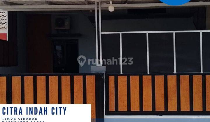 Rumah di Perumahan Strategis Citra Indah City 2689am 1