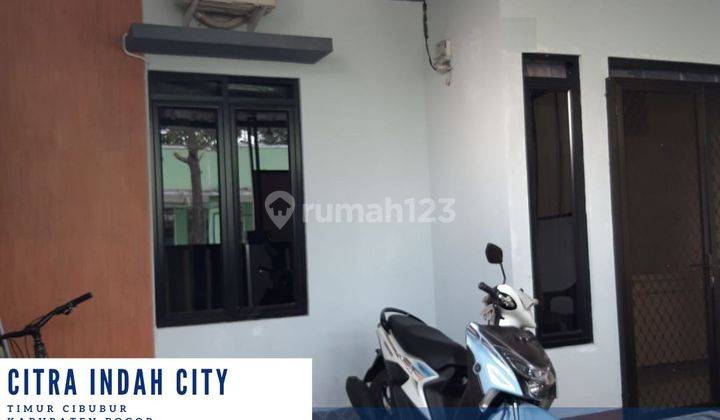 Rumah di Perumahan Strategis Citra Indah City 2689am 2