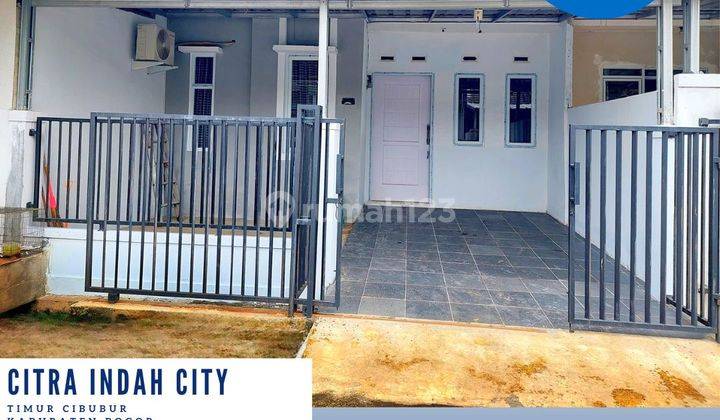 Rumah Cantik Full Renovasi Dijual Harga Murah 2698asw 2