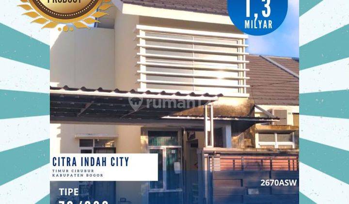 Rumah Mewah Real Estate Modern Classic 2670asw 2