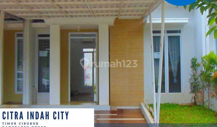 Dijual Hunian Nyaman Nuansa Negri Jepang 2706cu 1