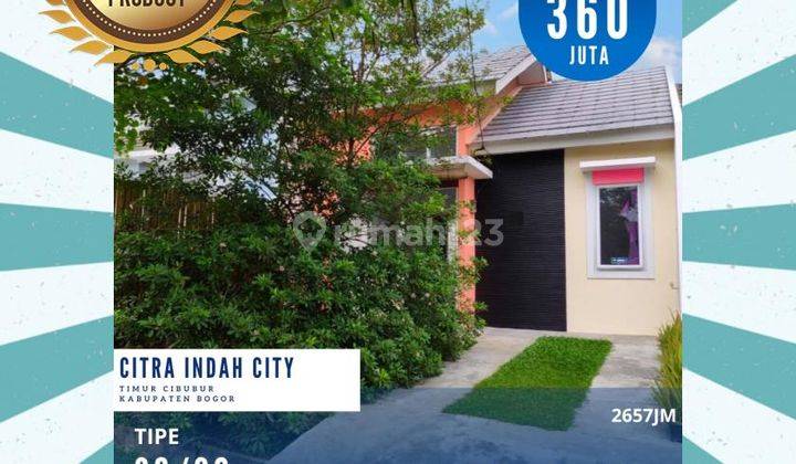 Dijual Hunian Keluarga Yang Ramah View Indah 2657jm 2