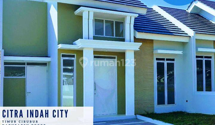 Dijual Rumah Hunian Yang Memadukan Tema Jepang 2709nn 2